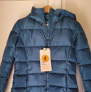 Save the Duck puffer